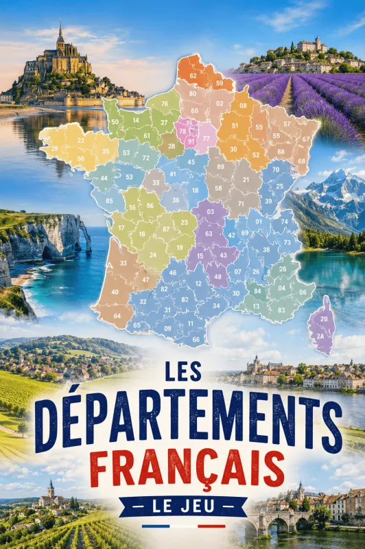 Départements français