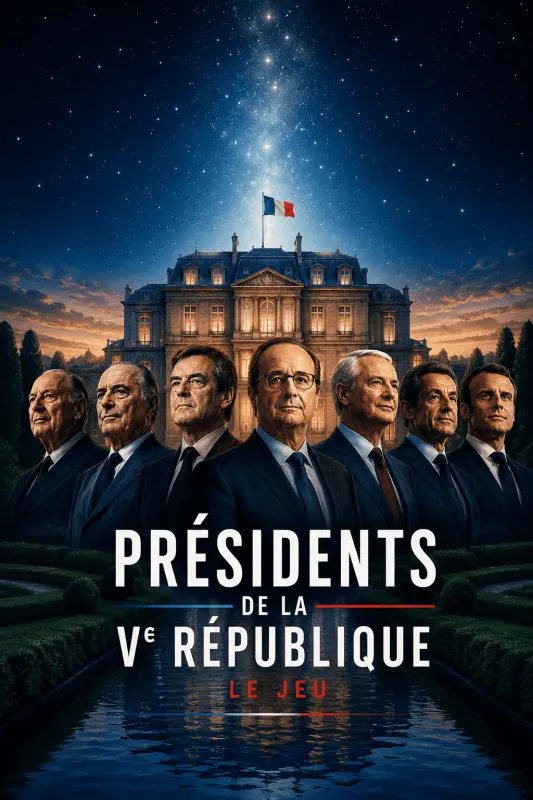 Présidents de la Ve République