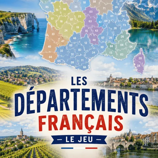 Départements français