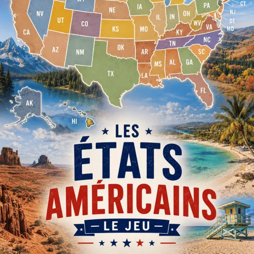 États américains