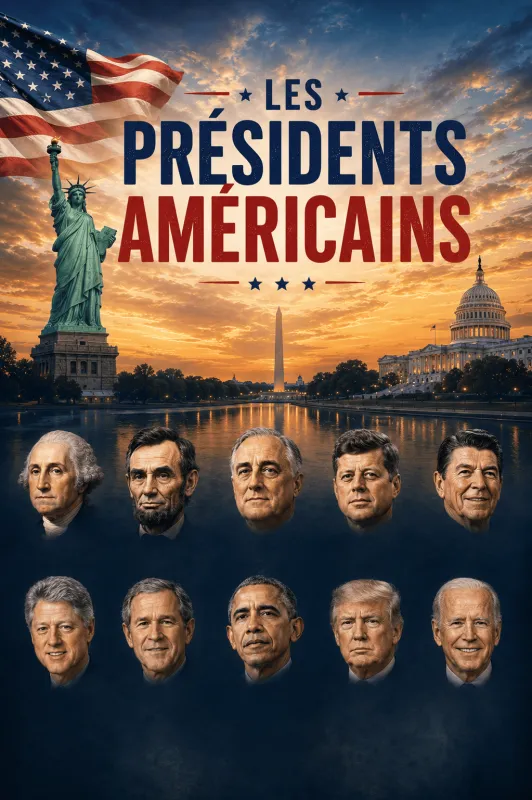 Présidents américains