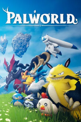 Palworld Pals